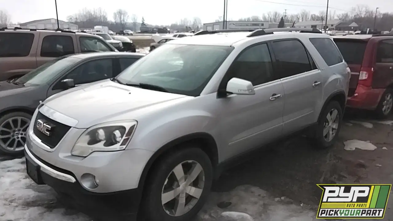 Photo of 2011 Gmc Acadia