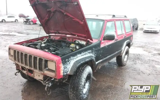 Photo of 1999 Jeep Cherokee
