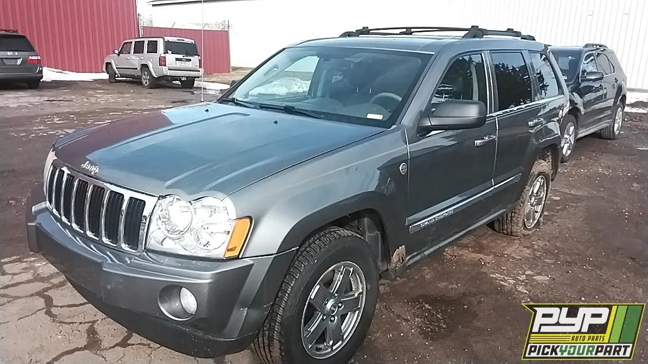 Photo of 2007 Jeep Grand Cherokee