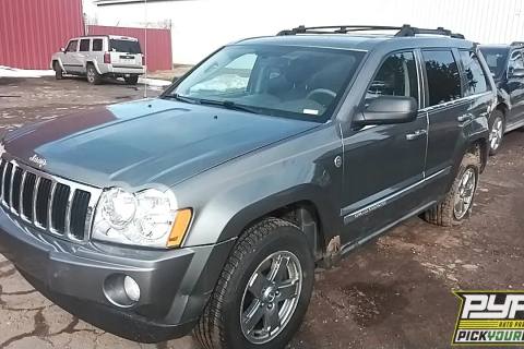 Photo of 2007 Jeep Grand Cherokee
