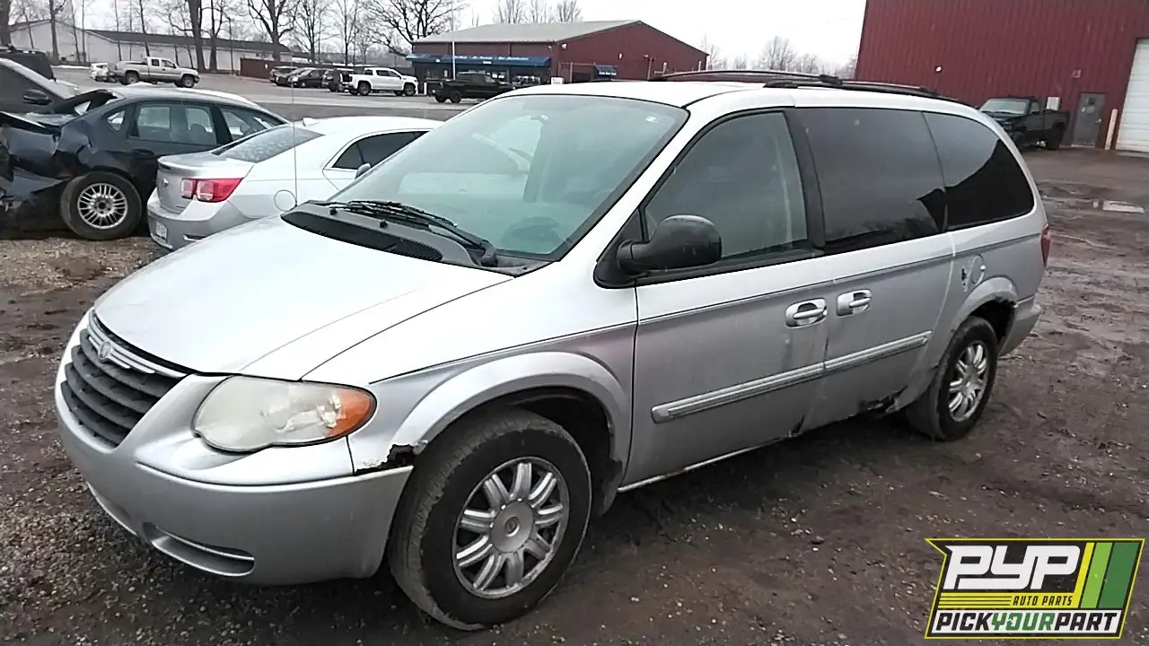 Photo of 2007 Chrysler Town & Country