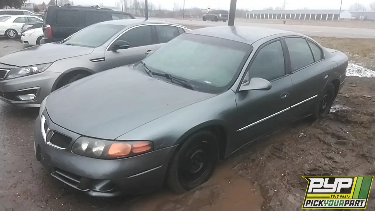 Photo of 2004 Pontiac Bonneville