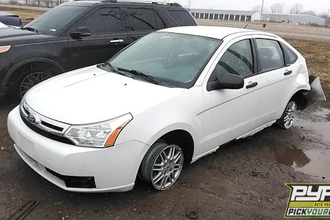Photo of 2011 Ford Focus