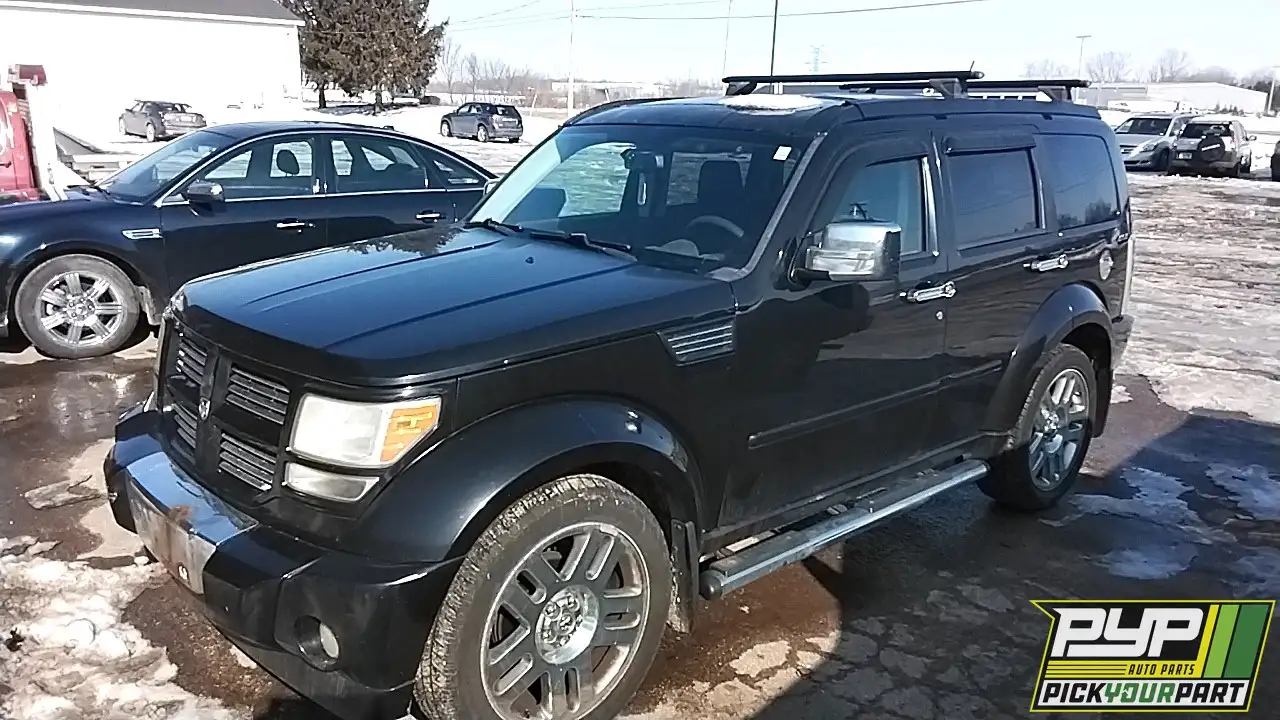 Photo of 2009 Dodge Nitro