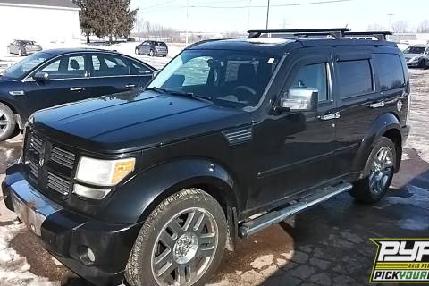 Photo of 2009 Dodge Nitro