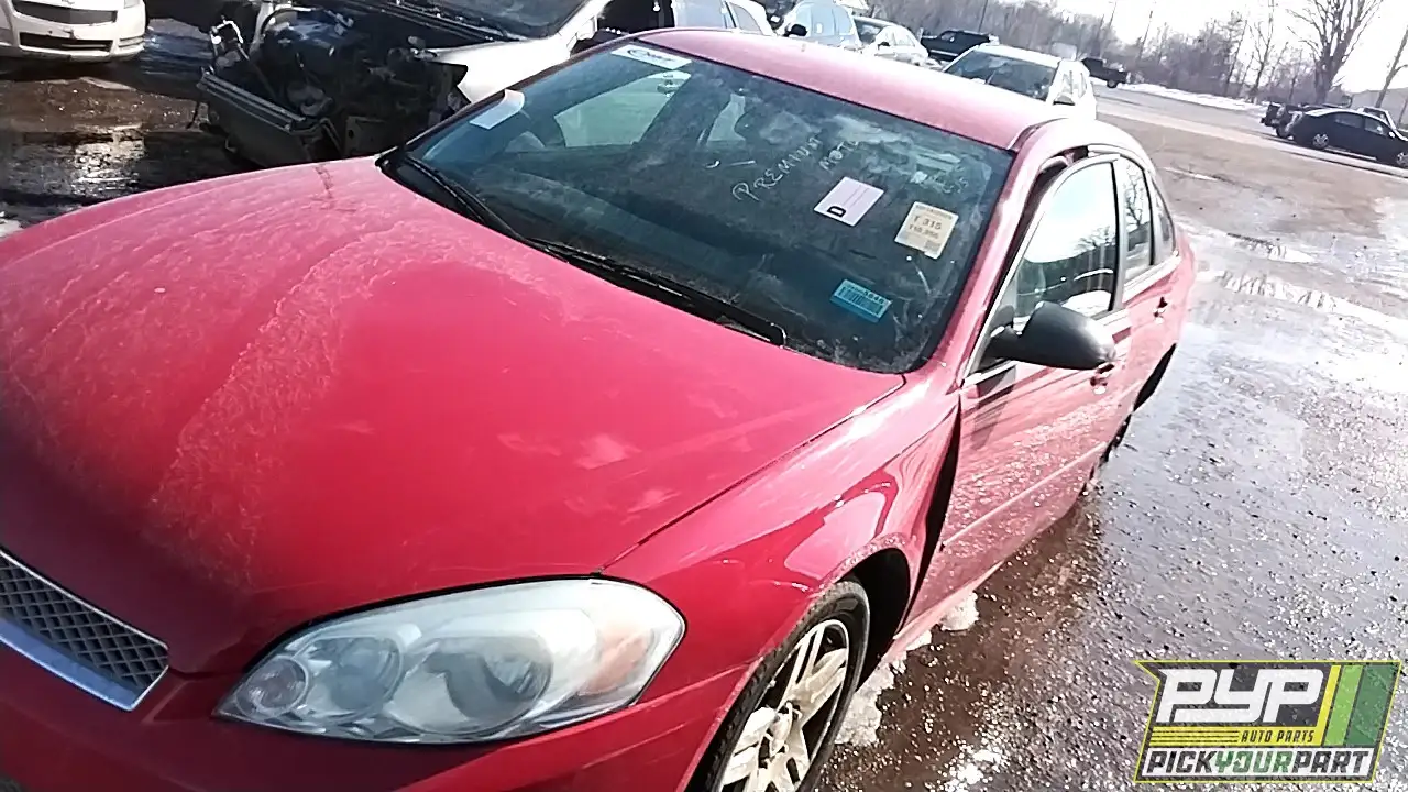 Photo of 2013 Chevrolet Impala