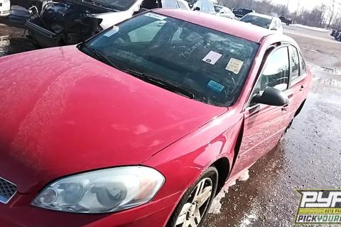 Photo of 2013 Chevrolet Impala