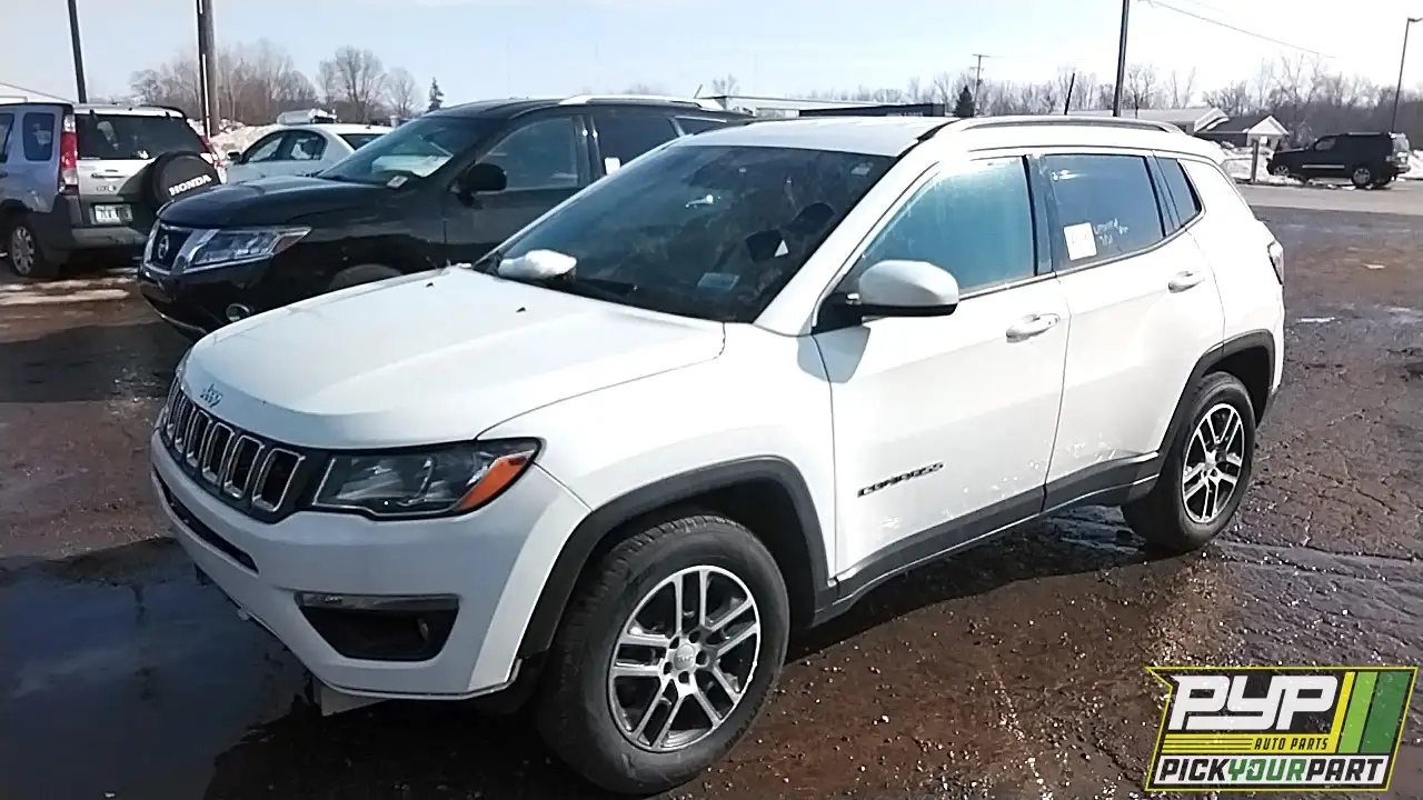 Photo of 2018 Jeep Compass