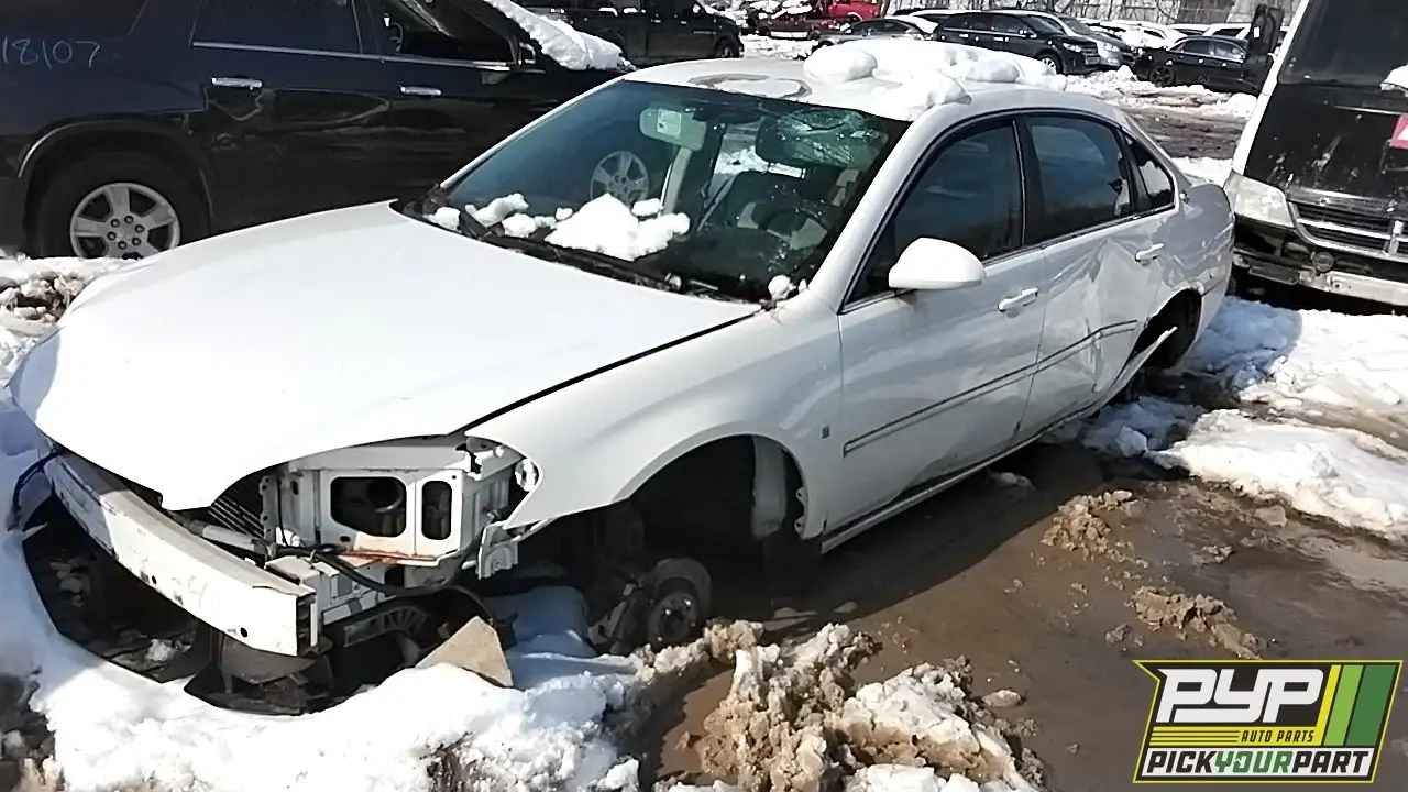 Photo of 2006 Chevrolet Impala