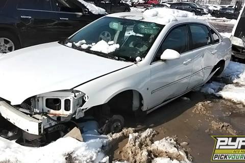 Photo of 2006 Chevrolet Impala