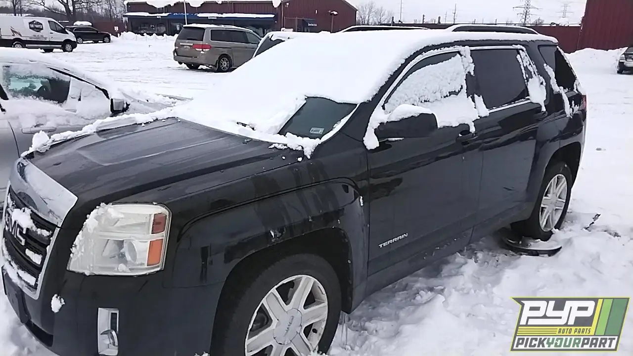 Photo of 2012 Gmc Terrain