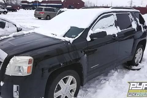 Photo of 2012 Gmc Terrain