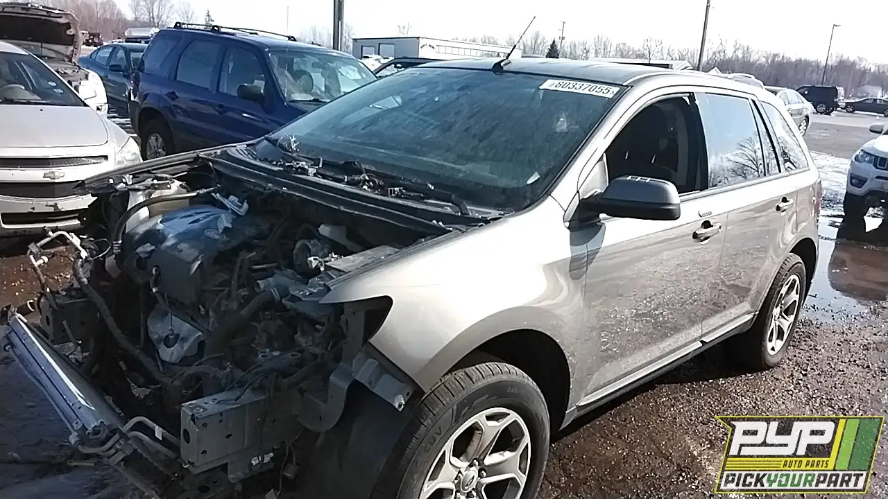 Photo of 2013 Ford Edge