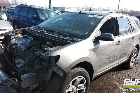 Photo of 2013 Ford Edge