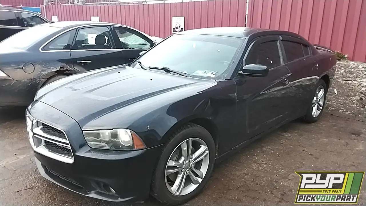 Photo of 2012 Dodge Charger