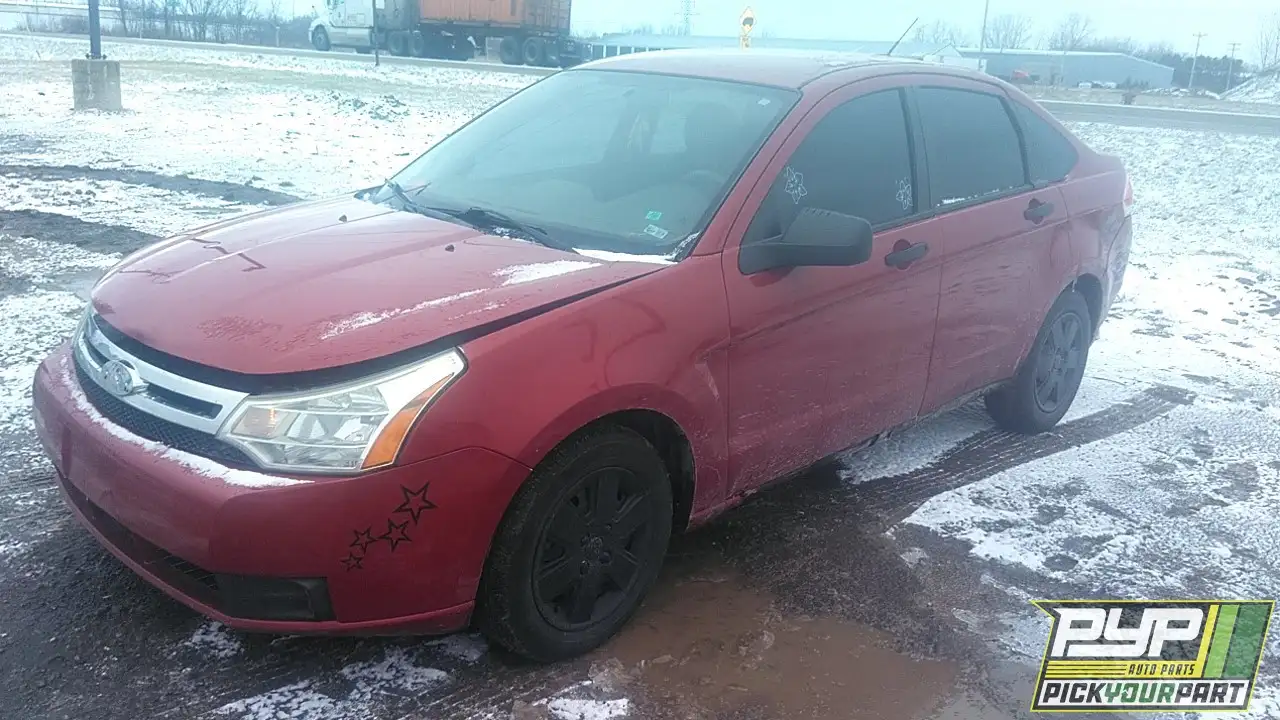 Photo of 2010 Ford Focus