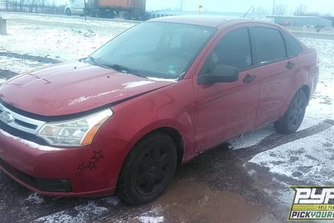 Photo of 2010 Ford Focus