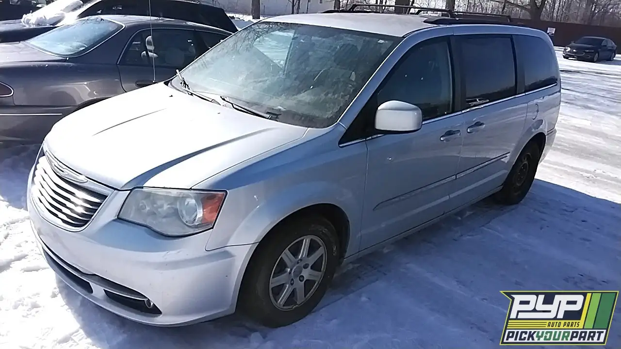 Photo of 2012 Chrysler Town & Country