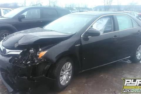 Photo of 2014 Toyota Camry