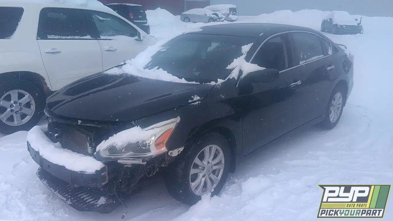 Photo of 2014 Nissan Altima