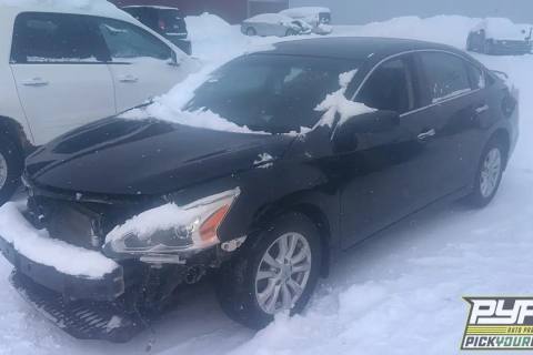 Photo of 2014 Nissan Altima