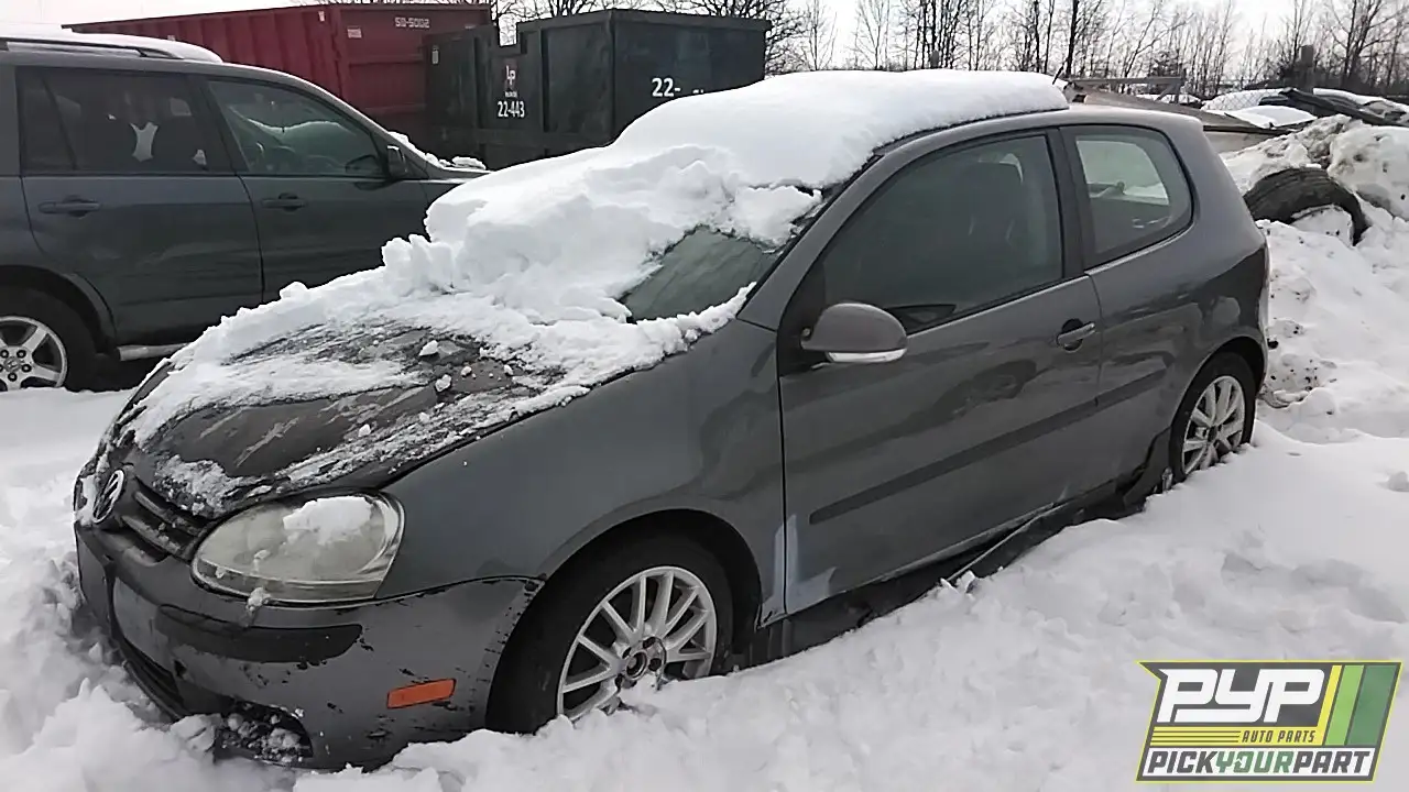 Photo of 2008 Volkswagen Rabbit