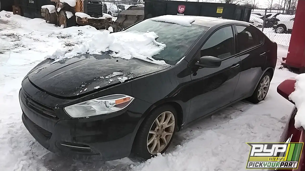 Photo of 2013 Dodge Dart