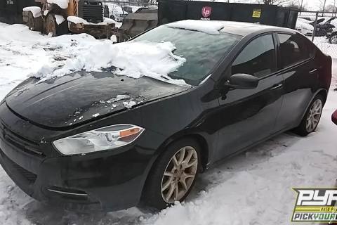 Photo of 2013 Dodge Dart