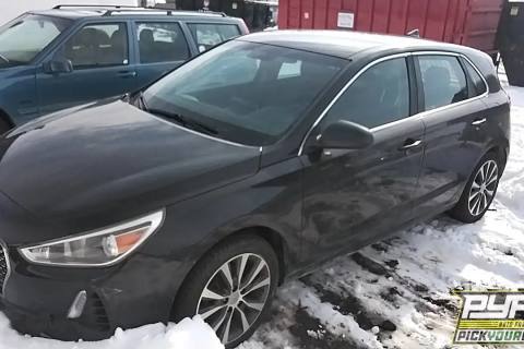 Photo of 2018 Hyundai Elantra Gt