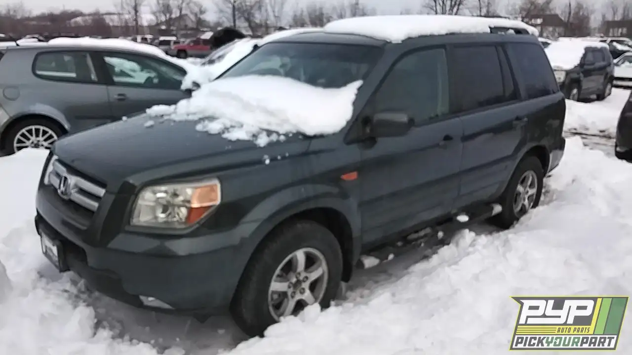 Photo of 2006 Honda Pilot