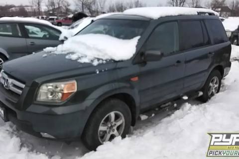 Photo of 2006 Honda Pilot