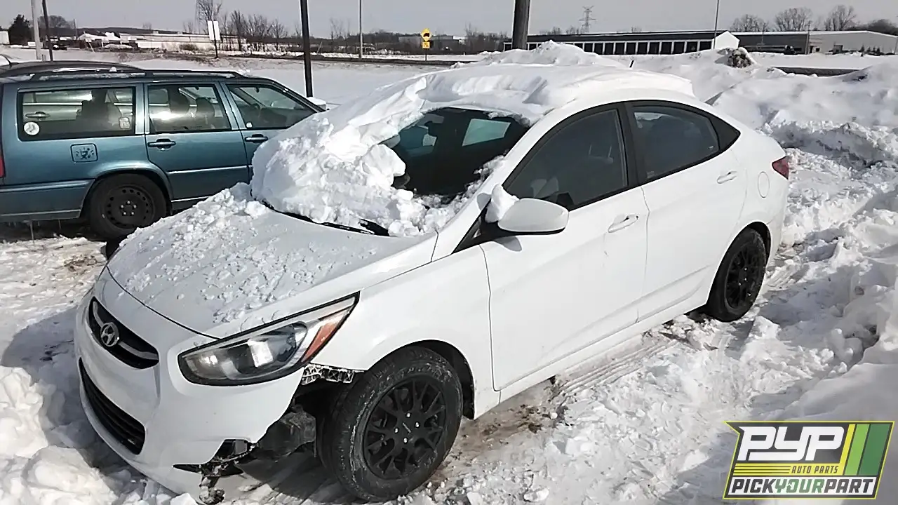 Photo of 2017 Hyundai Accent