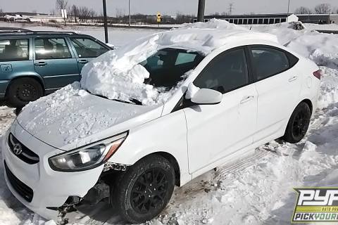 Photo of 2017 Hyundai Accent