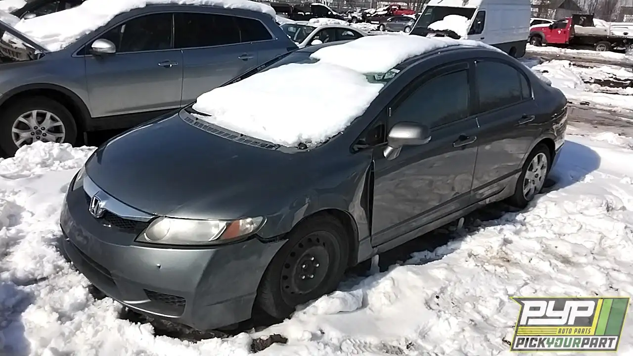 Photo of 2009 Honda Civic