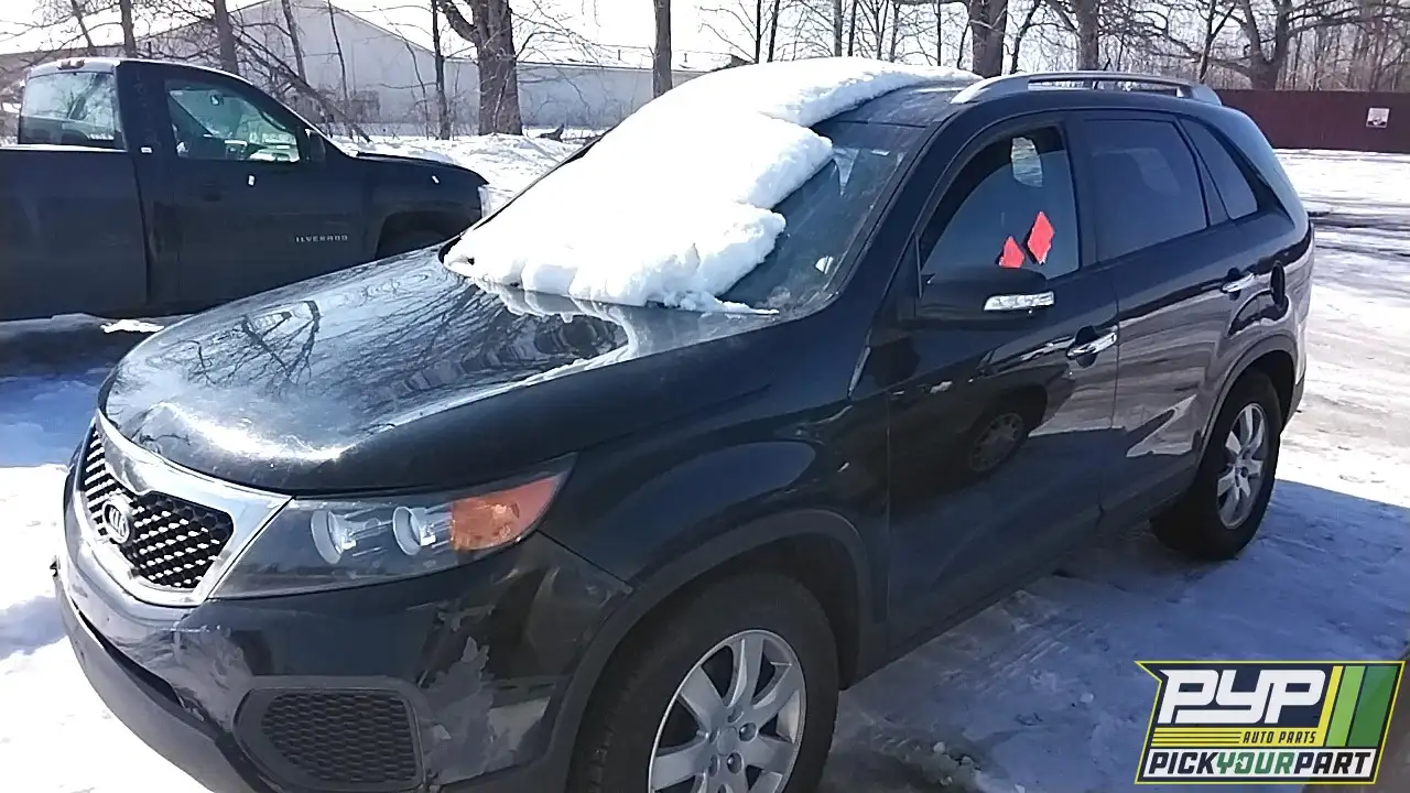 Photo of 2013 Kia Sorento