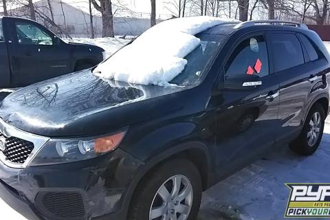 Photo of 2013 Kia Sorento
