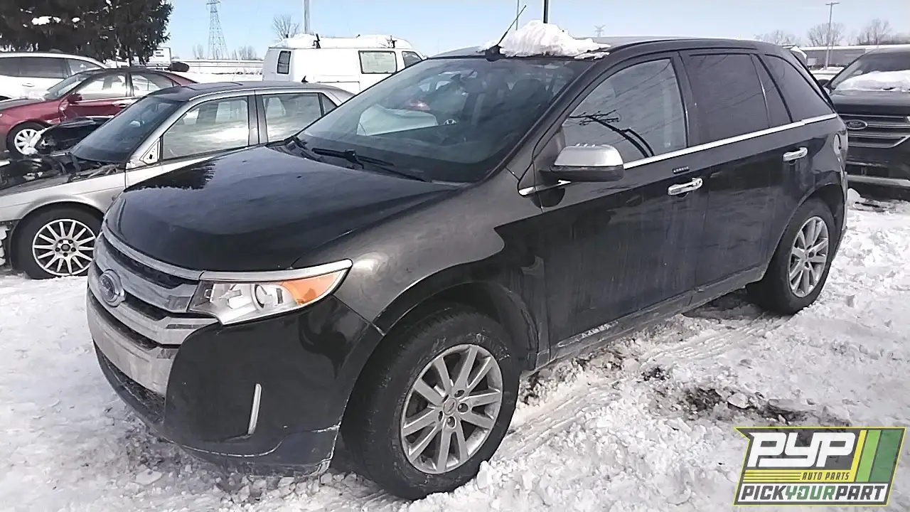 Photo of 2013 Ford Edge