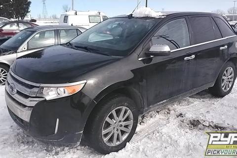 Photo of 2013 Ford Edge