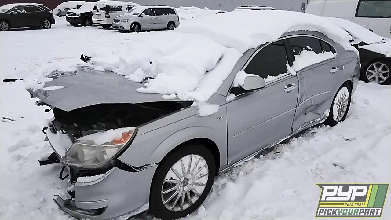 Photo of 2008 Saturn Aura