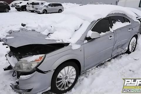 Photo of 2008 Saturn Aura