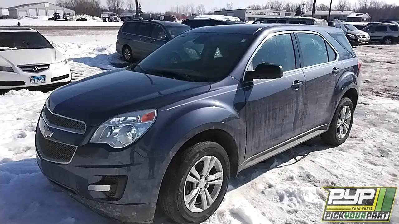Photo of 2013 Chevrolet Equinox