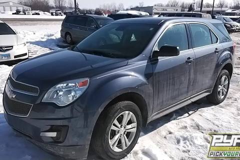 Photo of 2013 Chevrolet Equinox