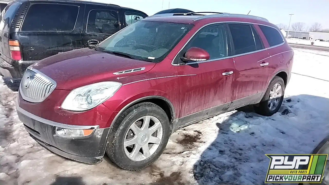 Photo of 2010 Buick Enclave