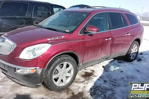 Photo of 2010 Buick Enclave