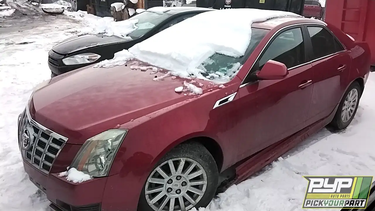 Photo of 2012 Cadillac Cts