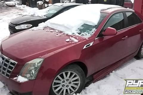 Photo of 2012 Cadillac Cts