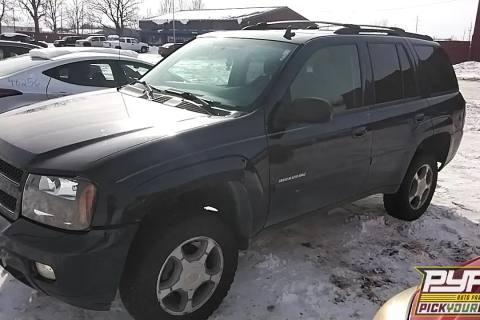 Photo of 2008 Chevrolet Trailblazer