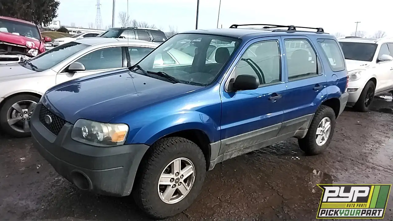 Photo of 2005 Ford Escape
