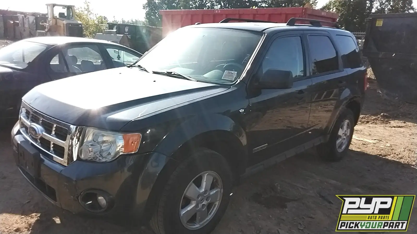 Photo of 2008 Ford Escape