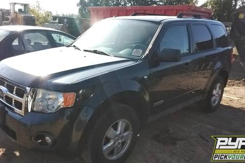Photo of 2008 Ford Escape